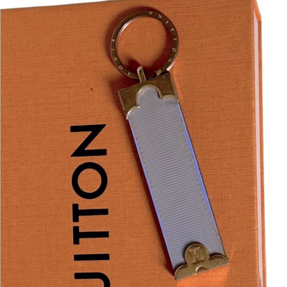 Louis Vuitton Keychain - Rare